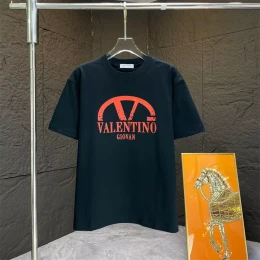 valentino t-shirt manches courtes pour unisexe s_127b010